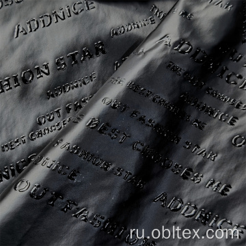 Oblfdc019 Fashion Fabric для вниз